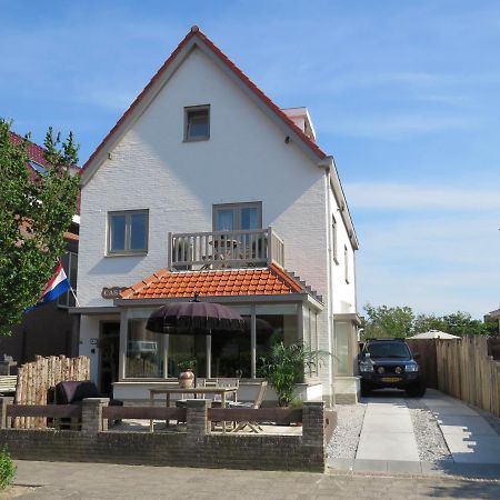 Casa Duna Close To The Beach, City Centre, Dunes And Parking Area Zandvoort Exterior photo