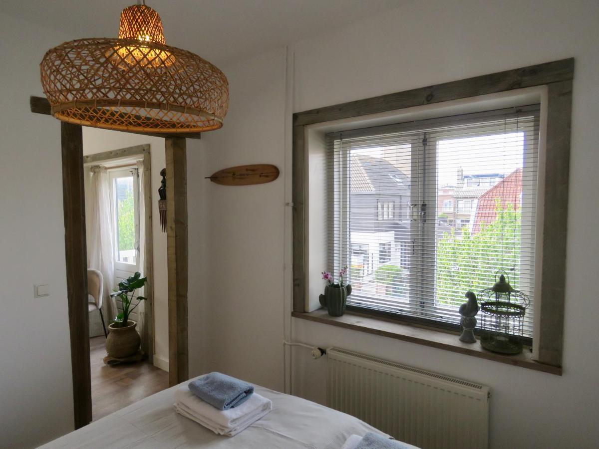 Casa Duna Close To The Beach, City Centre, Dunes And Parking Area Zandvoort Exterior photo