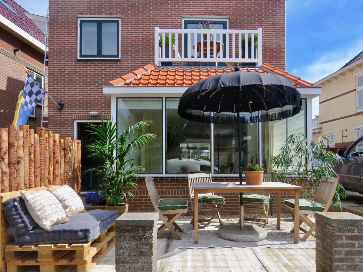 Casa Duna Close To The Beach, City Centre, Dunes And Parking Area Zandvoort Exterior photo