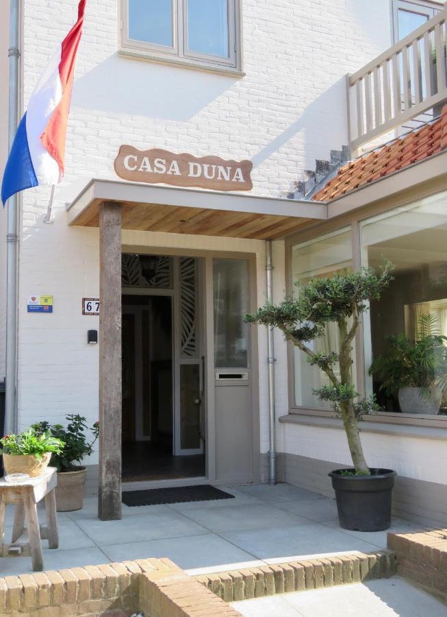 Casa Duna Close To The Beach, City Centre, Dunes And Parking Area Zandvoort Exterior photo